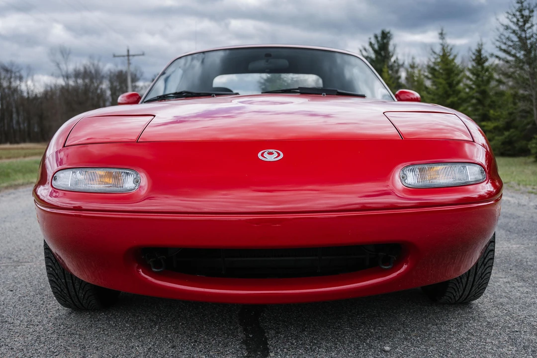 1996 Mazda NA MX-5 Miata - Image 2 of 31