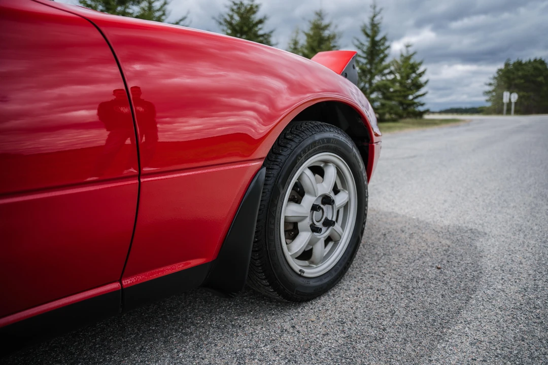 1996 Mazda NA MX-5 Miata - Image 29 of 31