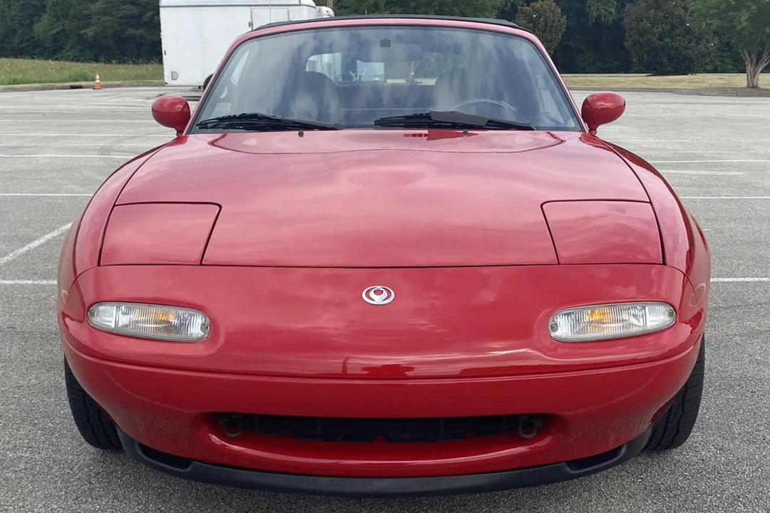 1996 Mazda NA MX-5 Miata - Image 3 of 5
