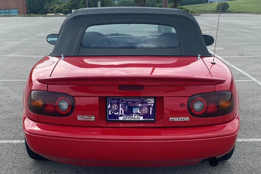 1996 Mazda NA MX-5 Miata - Image 5 of 5