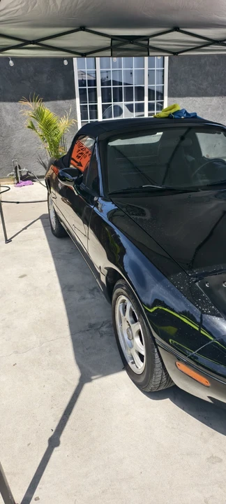 1996 Mazda NA MX-5 Miata - Image 8 of 13