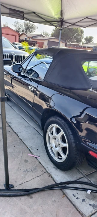 1996 Mazda NA MX-5 Miata - Image 9 of 13