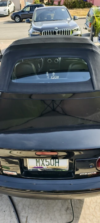 1996 Mazda NA MX-5 Miata - Image 13 of 13