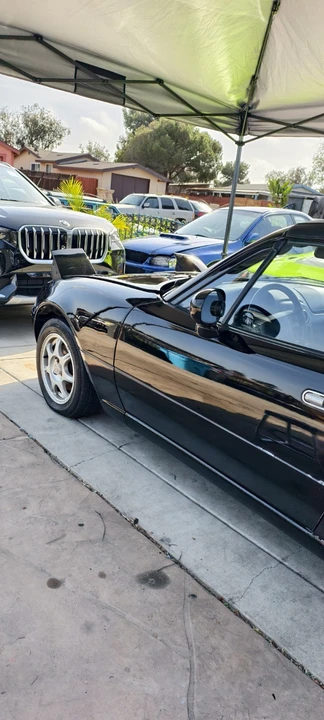 1996 Mazda NA MX-5 Miata - Image 10 of 13
