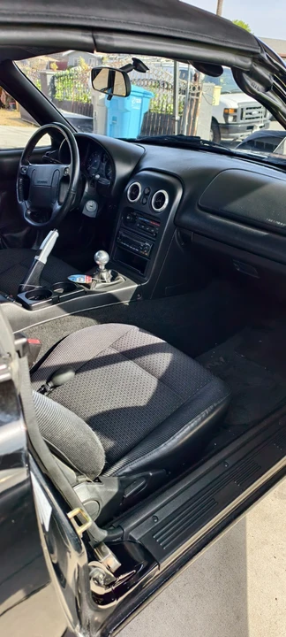 1996 Mazda NA MX-5 Miata - Image 7 of 13