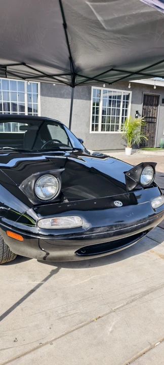 1996 Mazda NA MX-5 Miata - Image 6 of 13