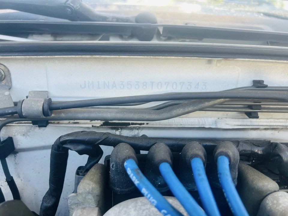 1996 Mazda NA MX-5 Miata - Image 24 of 31