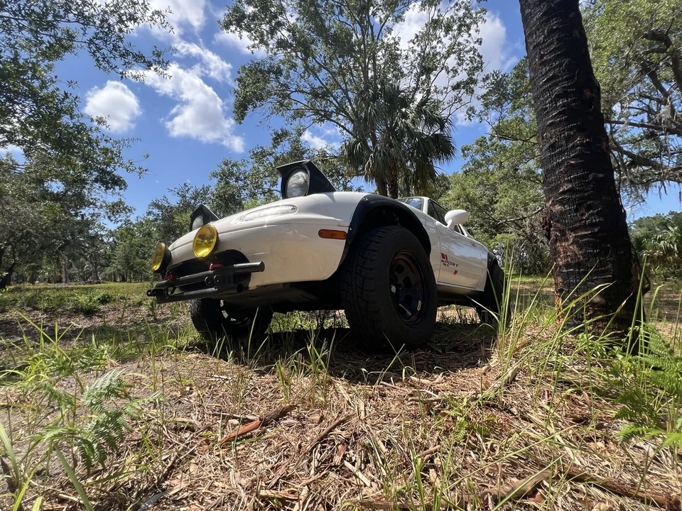1996 Mazda NA MX-5 Miata - Image 16 of 21