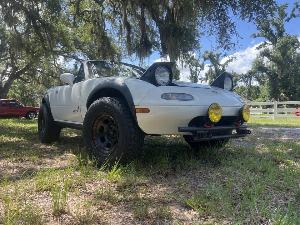 1996 Mazda NA MX-5 Miata - Image 13 of 31