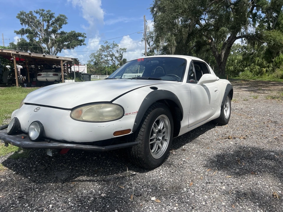 1996 Mazda NA MX-5 Miata - Image 20 of 31