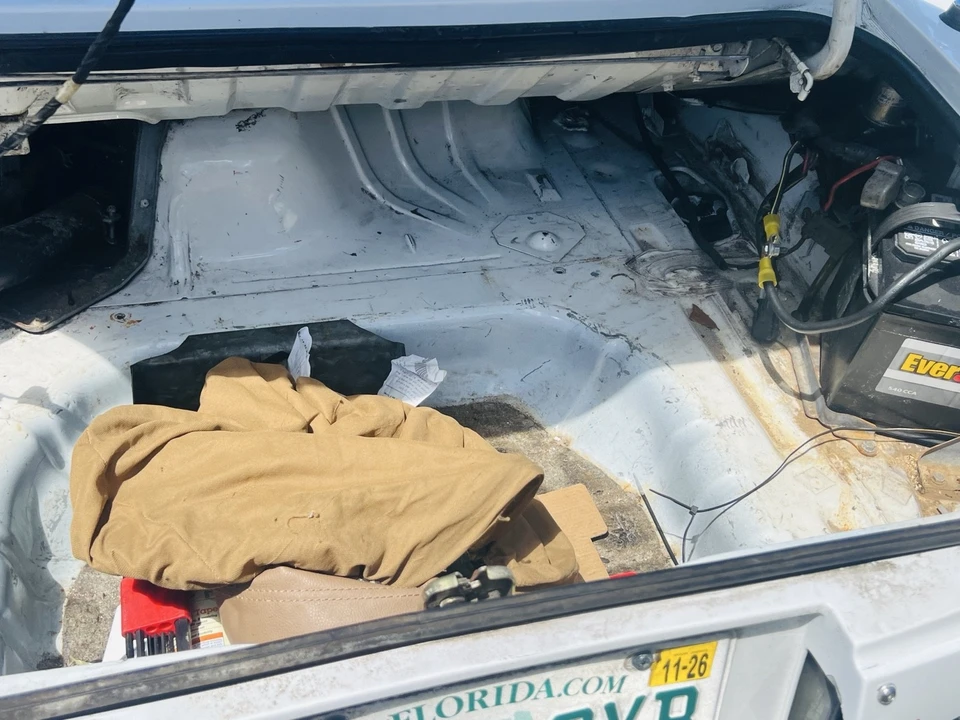 1996 Mazda NA MX-5 Miata - Image 30 of 31
