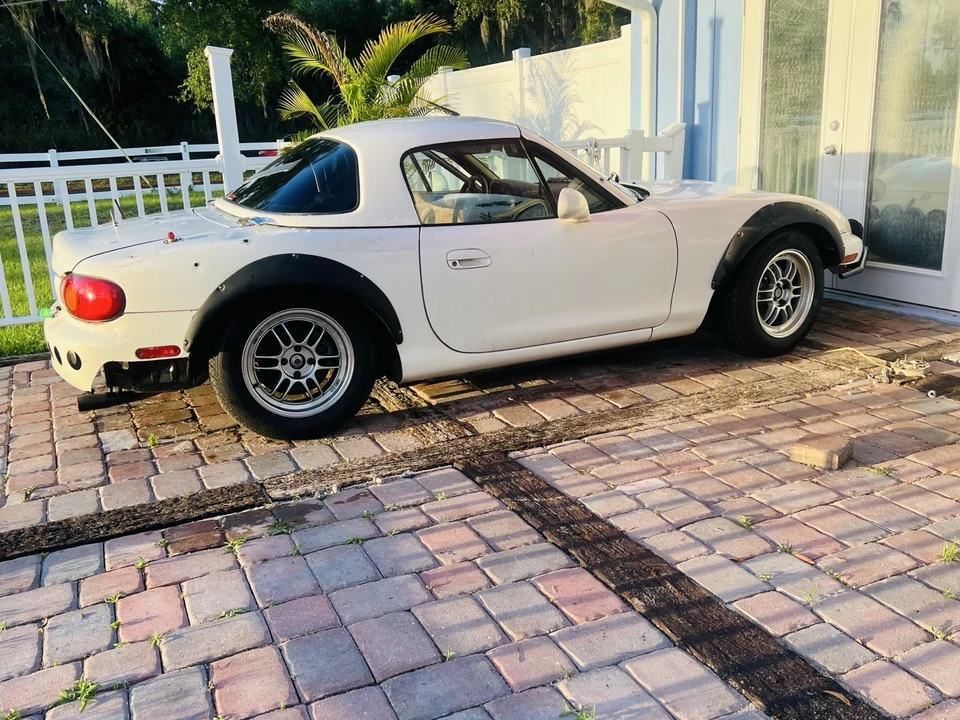 1996 Mazda NA MX-5 Miata - Image 17 of 31