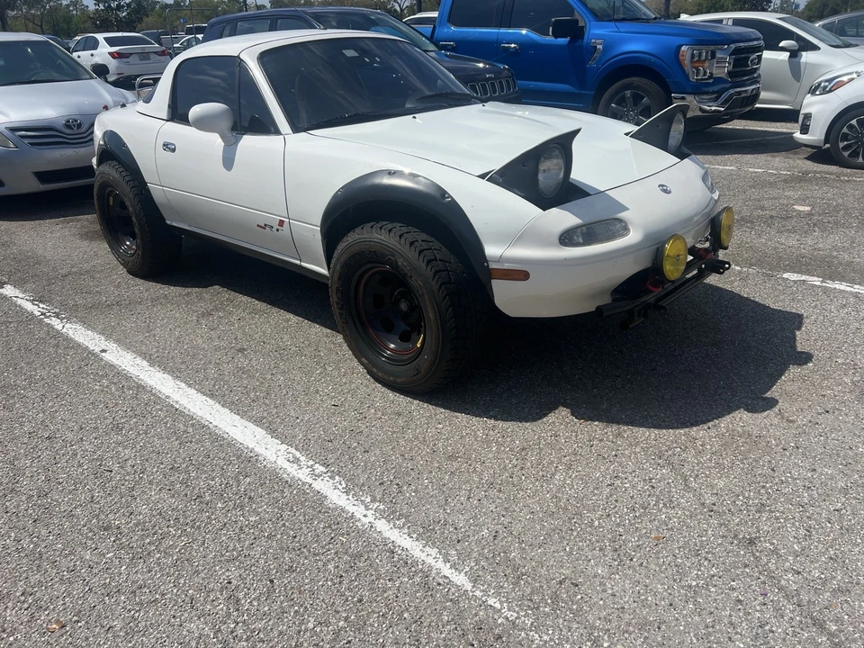 1996 Mazda NA MX-5 Miata - Image 19 of 21