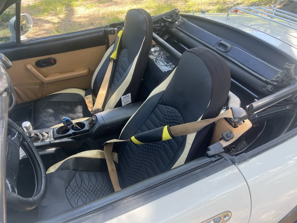 1996 Mazda NA MX-5 Miata - Image 21 of 31