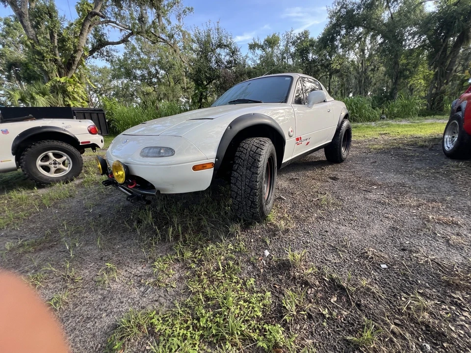 1996 Mazda NA MX-5 Miata - Image 10 of 21