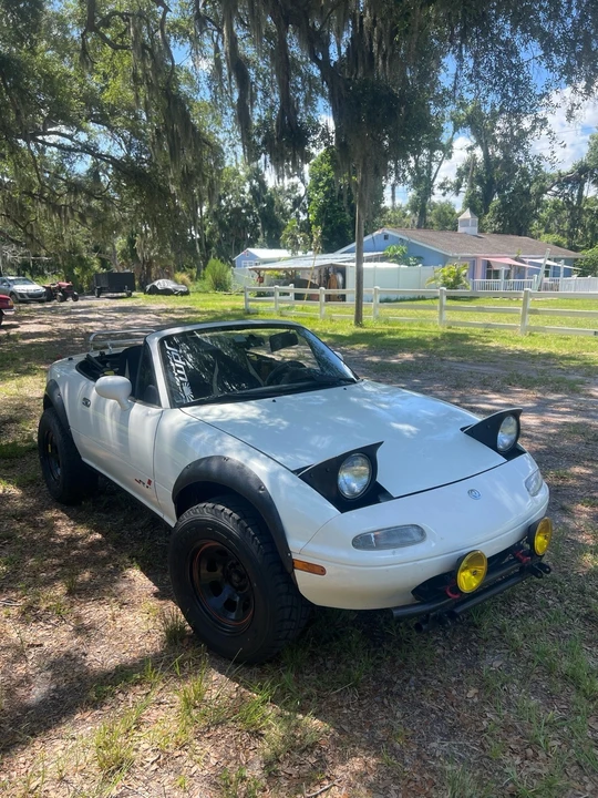 1996 Mazda NA MX-5 Miata - Image 10 of 31
