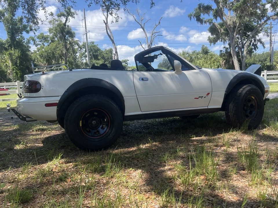 1996 Mazda NA MX-5 Miata - Image 12 of 31