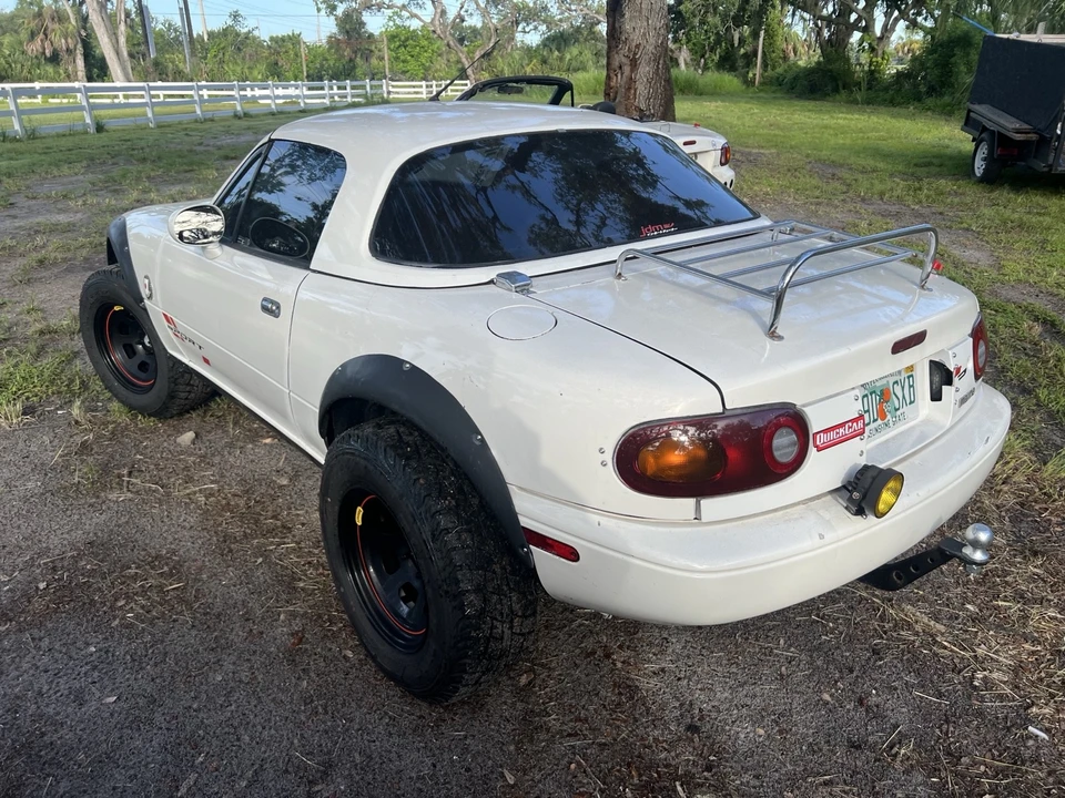 1996 Mazda NA MX-5 Miata - Image 12 of 21