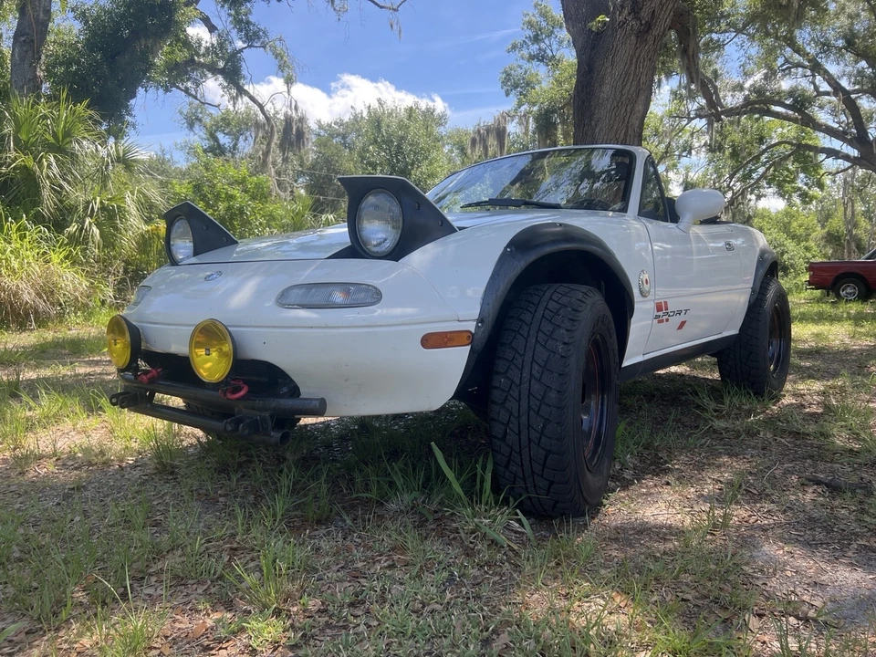 1996 Mazda NA MX-5 Miata - Image 14 of 31