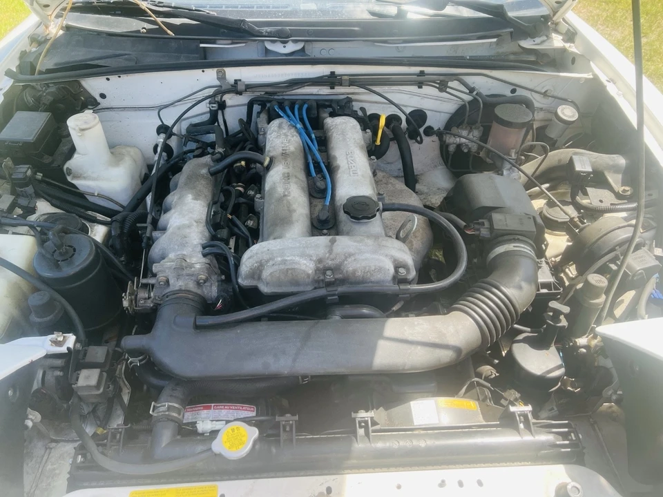 1996 Mazda NA MX-5 Miata - Image 22 of 31
