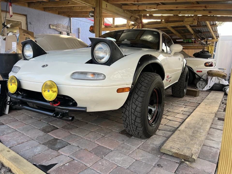 1996 Mazda NA MX-5 Miata - Image 21 of 21