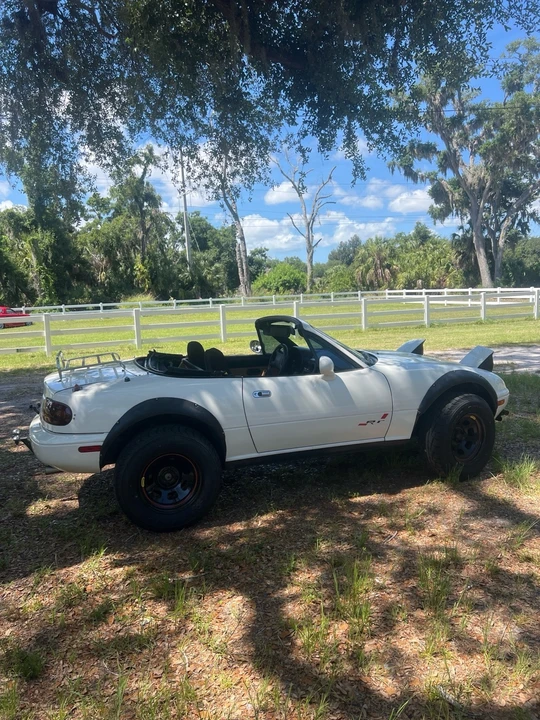 1996 Mazda NA MX-5 Miata - Image 11 of 31