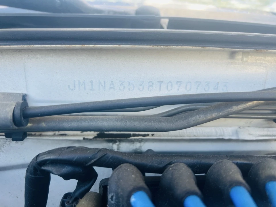1996 Mazda NA MX-5 Miata - Image 22 of 25