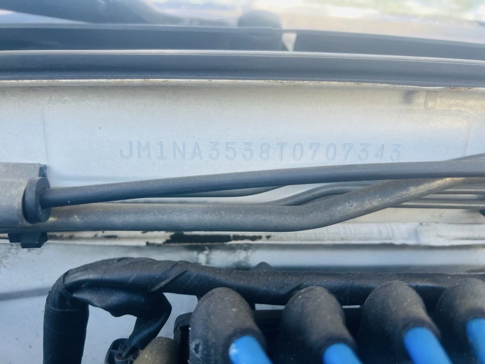 1996 Mazda NA MX-5 Miata - Image 29 of 31