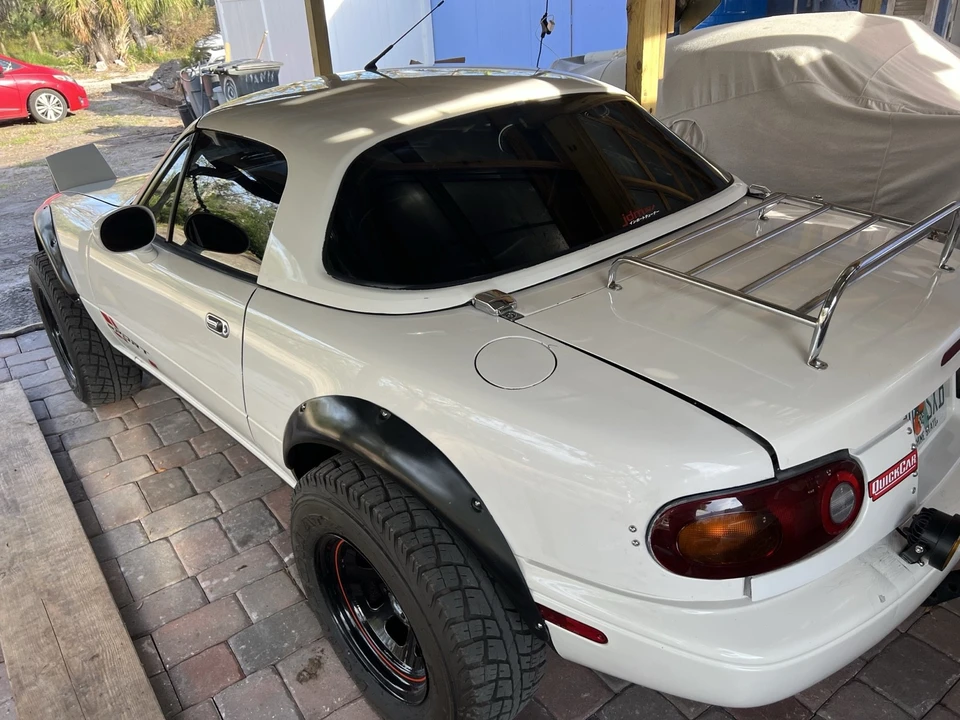 1996 Mazda NA MX-5 Miata - Image 20 of 21
