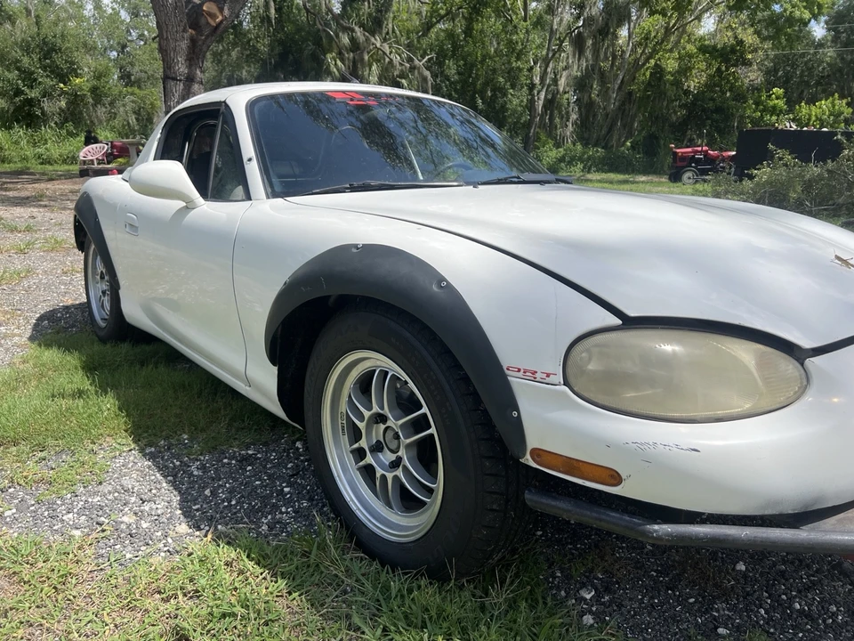 1996 Mazda NA MX-5 Miata - Image 19 of 31