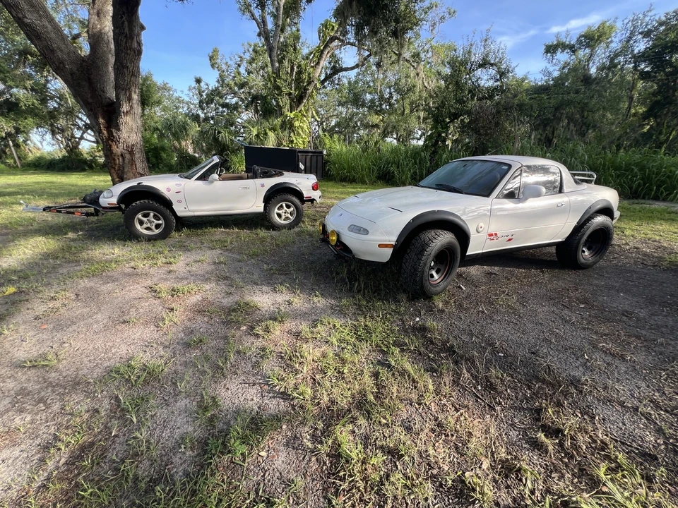 1996 Mazda NA MX-5 Miata - Image 14 of 21