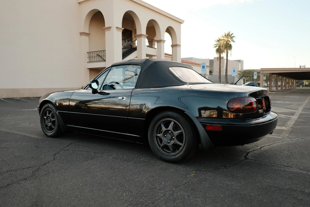 1996 Mazda NA MX-5 Miata - Image 21 of 31
