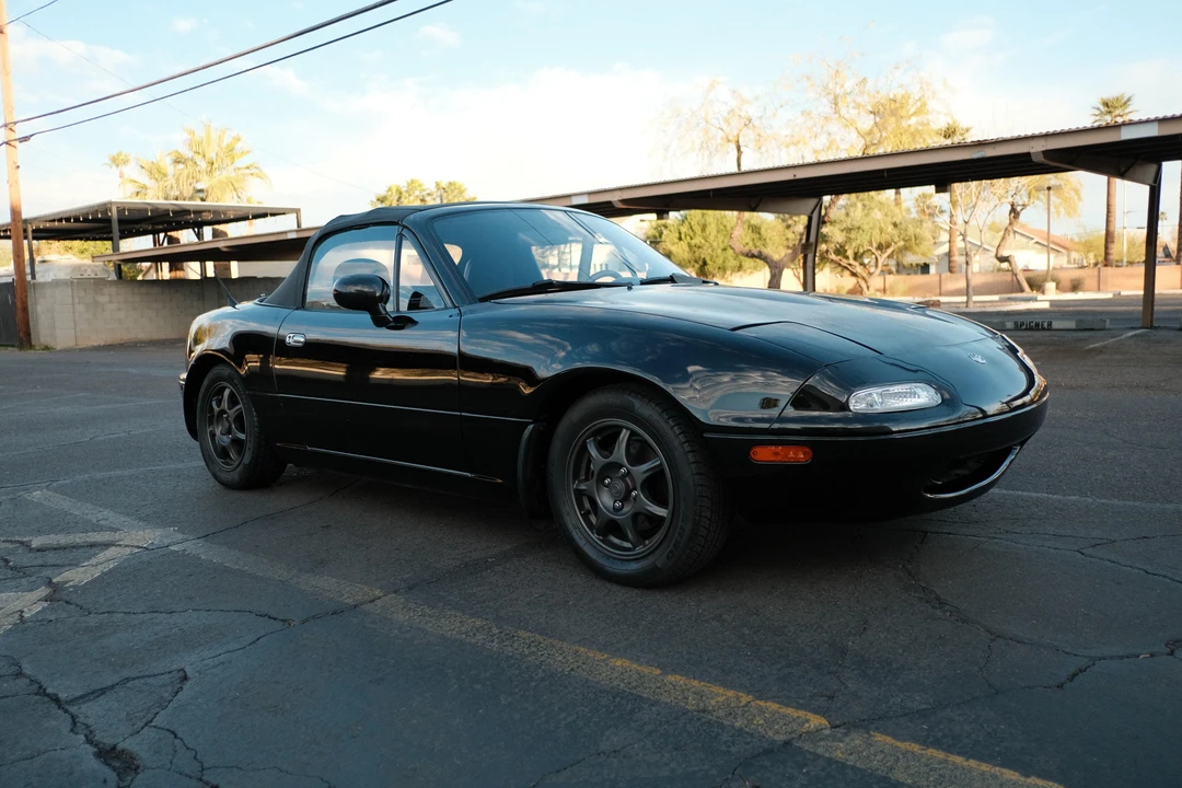 1996 Mazda NA MX-5 Miata - Image 24 of 31