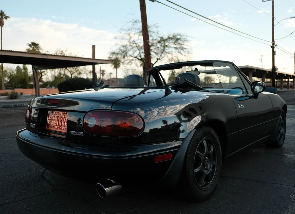 1996 Mazda NA MX-5 Miata - Image 11 of 31