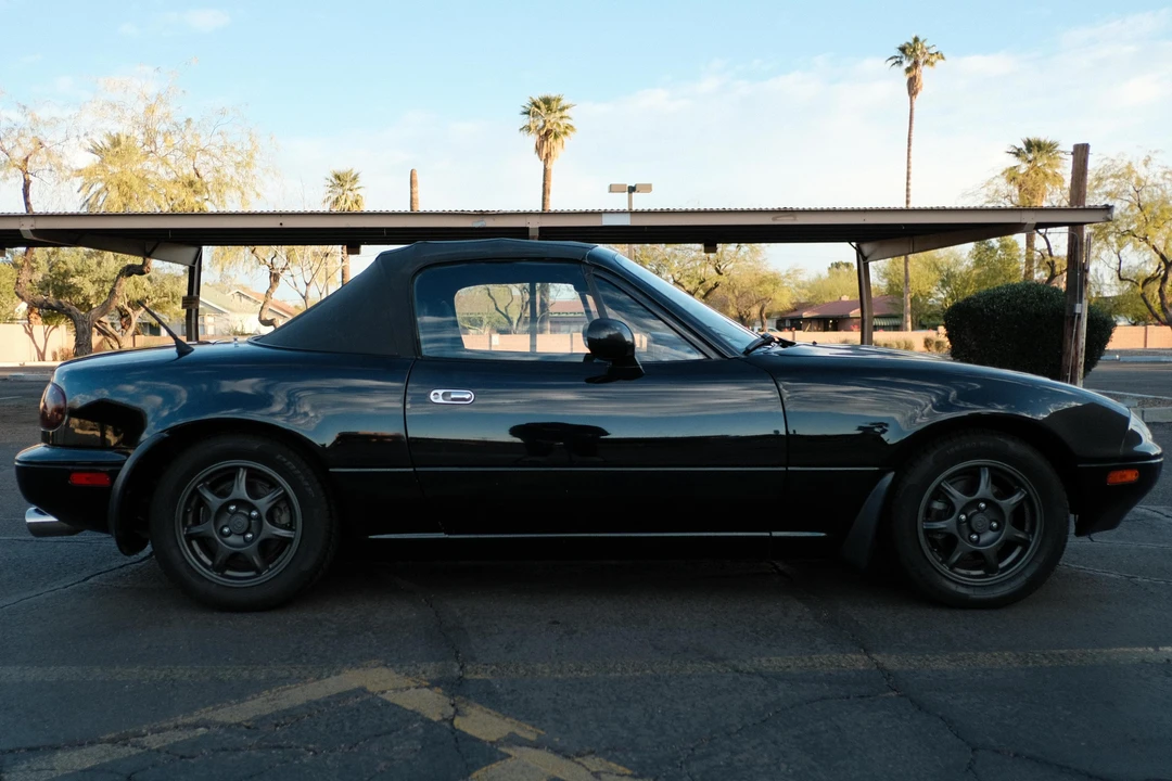 1996 Mazda NA MX-5 Miata - Image 3 of 31