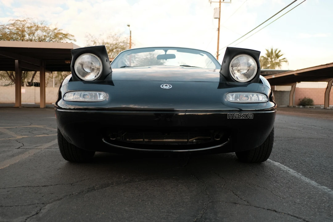 1996 Mazda NA MX-5 Miata - Image 7 of 31