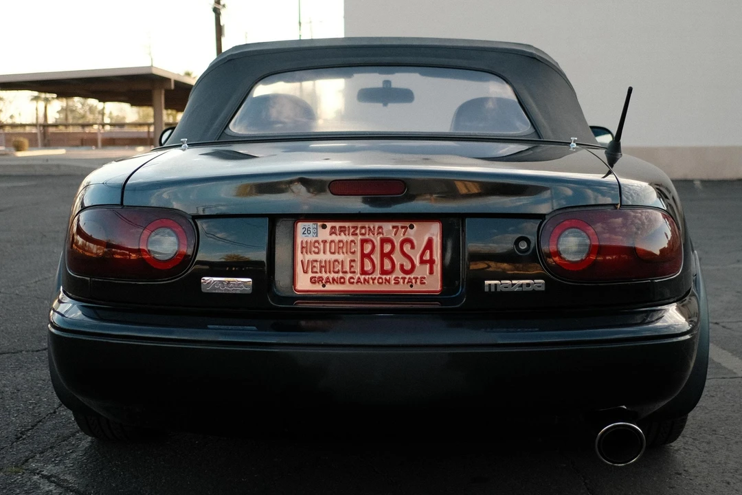 1996 Mazda NA MX-5 Miata - Image 5 of 31
