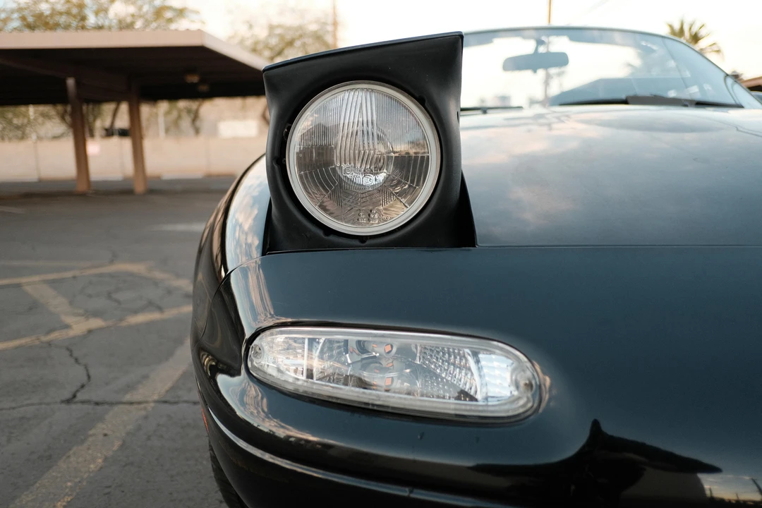 1996 Mazda NA MX-5 Miata - Image 29 of 31