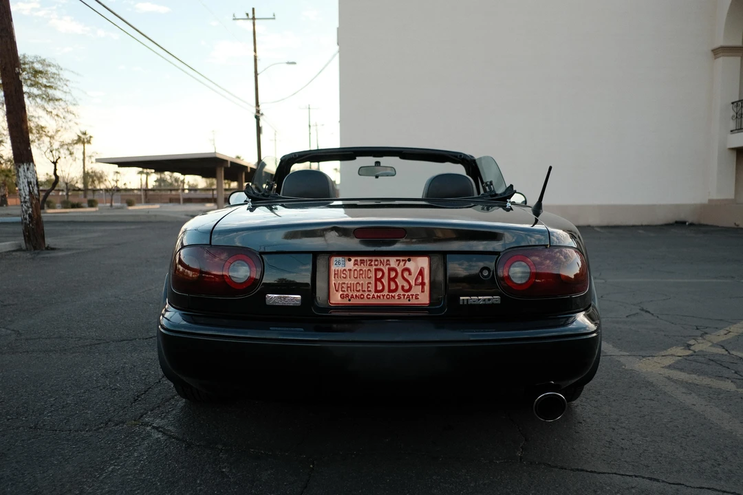 1996 Mazda NA MX-5 Miata - Image 9 of 31
