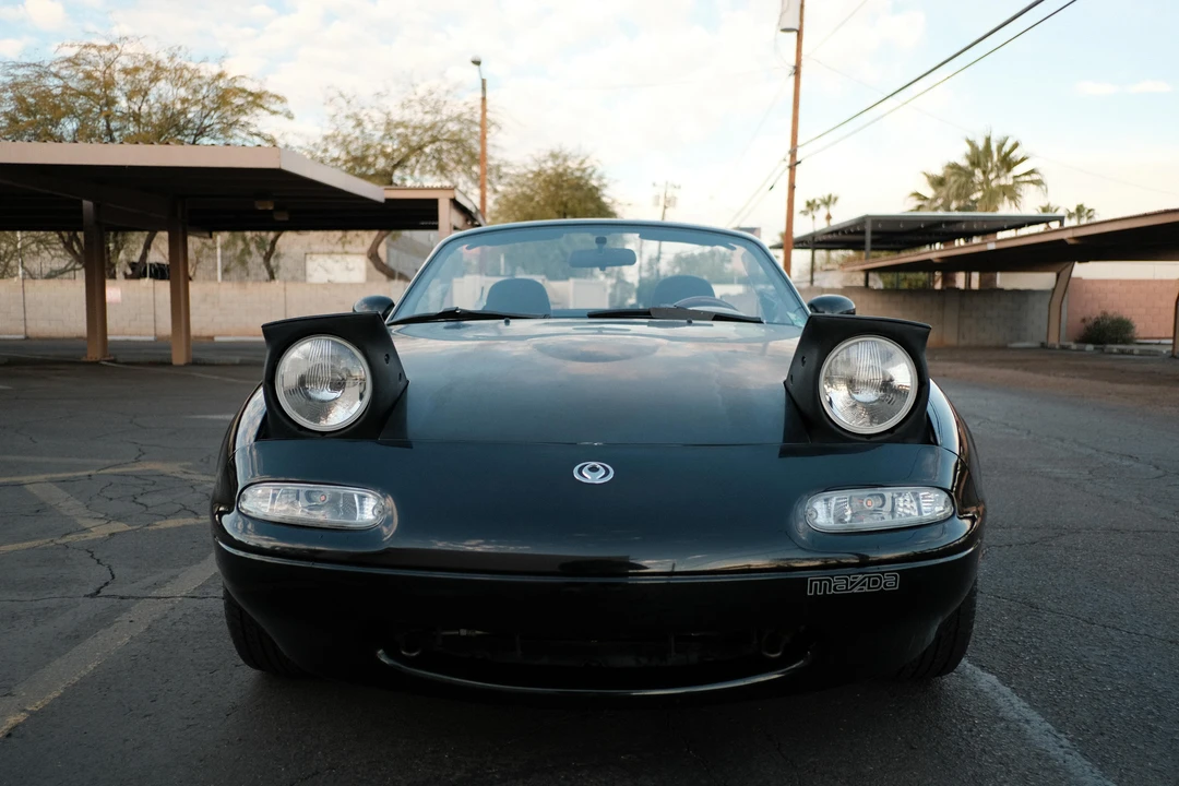 1996 Mazda NA MX-5 Miata - Image 6 of 31