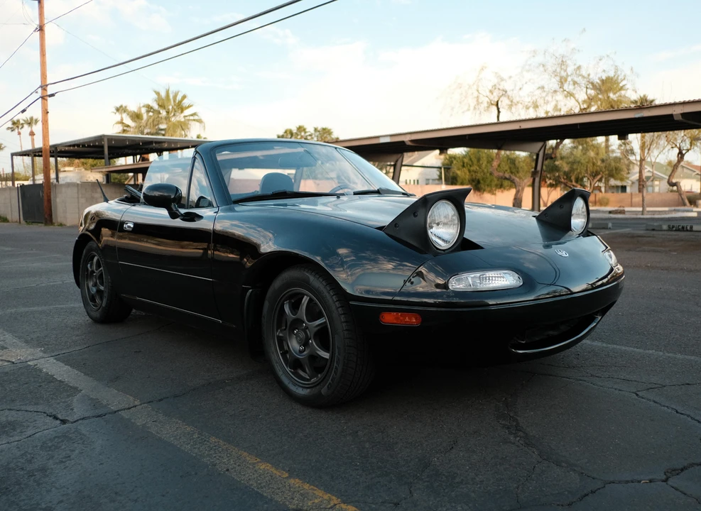 1996 Mazda NA MX-5 Miata - Image 14 of 31