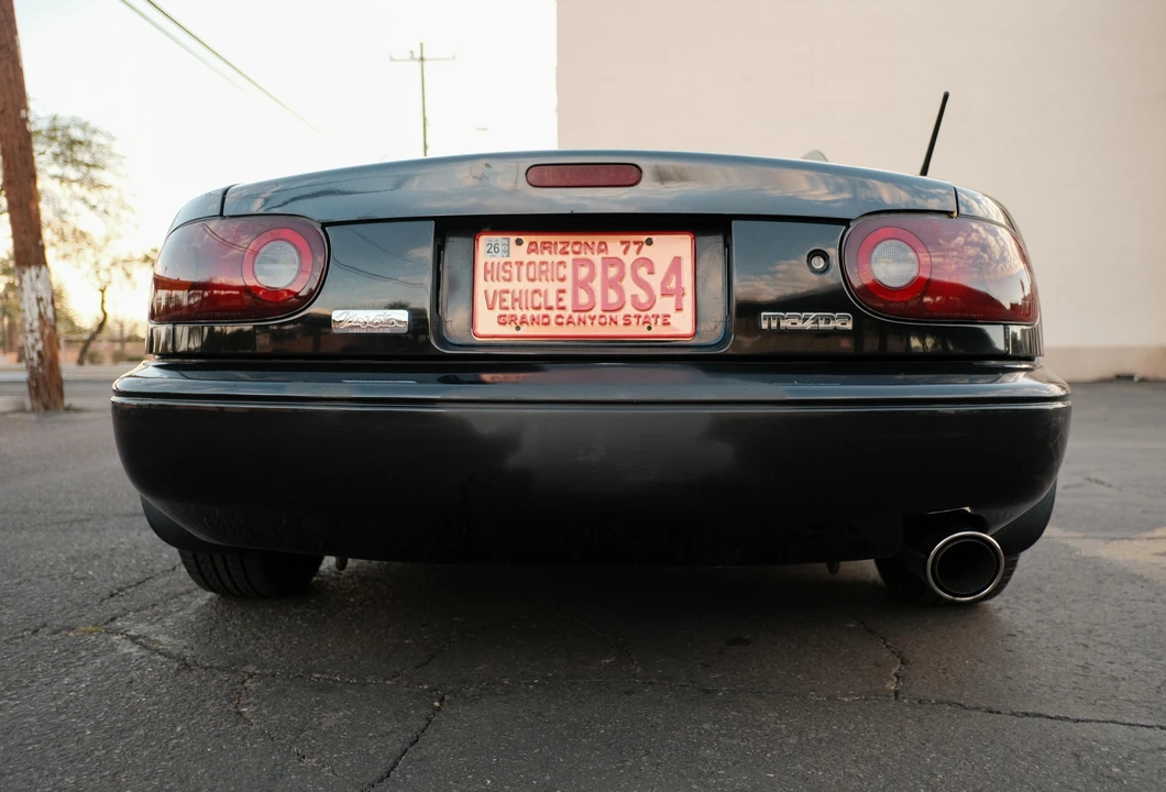 1996 Mazda NA MX-5 Miata - Image 10 of 31