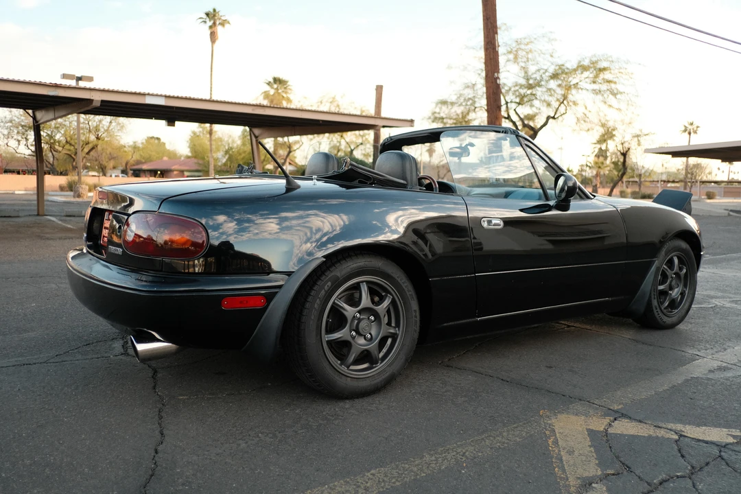 1996 Mazda NA MX-5 Miata - Image 12 of 31