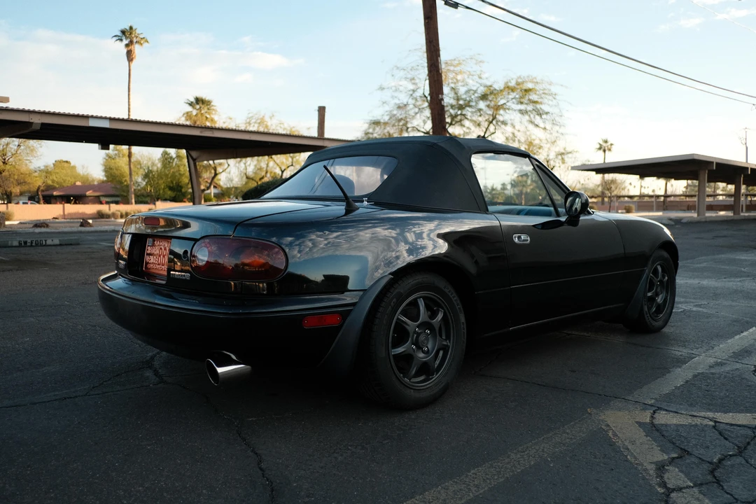 1996 Mazda NA MX-5 Miata - Image 23 of 31