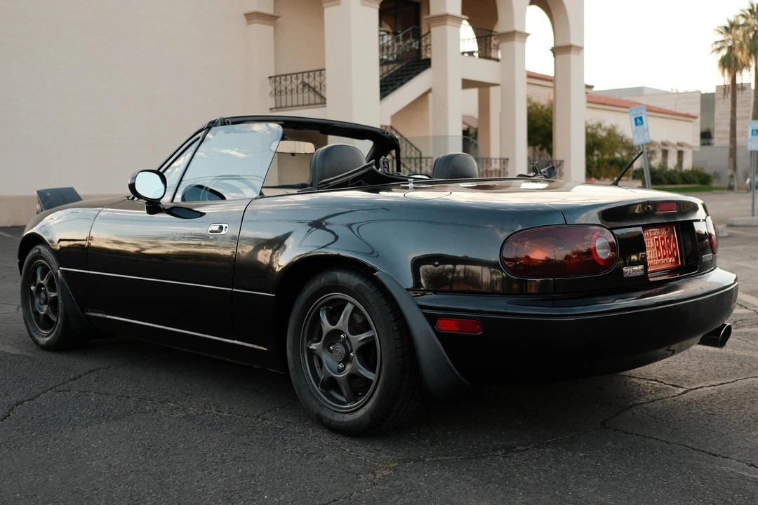 1996 Mazda NA MX-5 Miata - Image 4 of 31