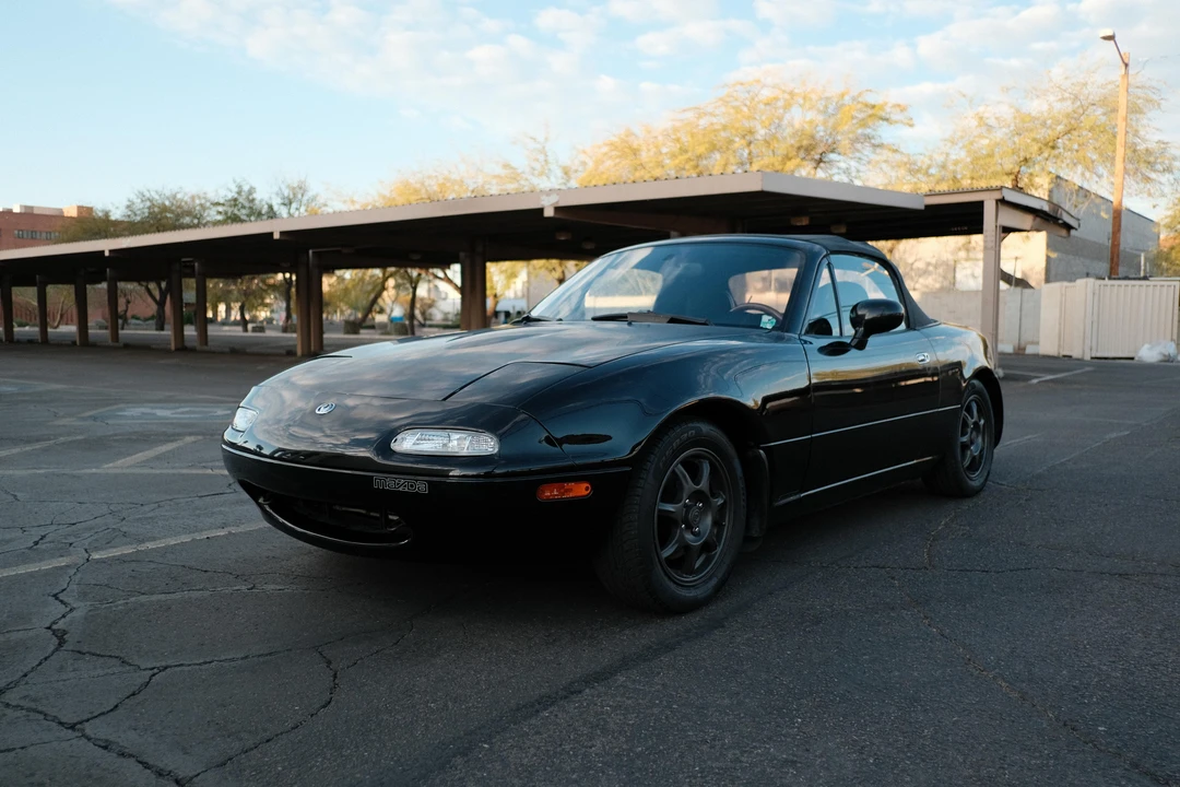 1996 Mazda NA MX-5 Miata - Image 18 of 31
