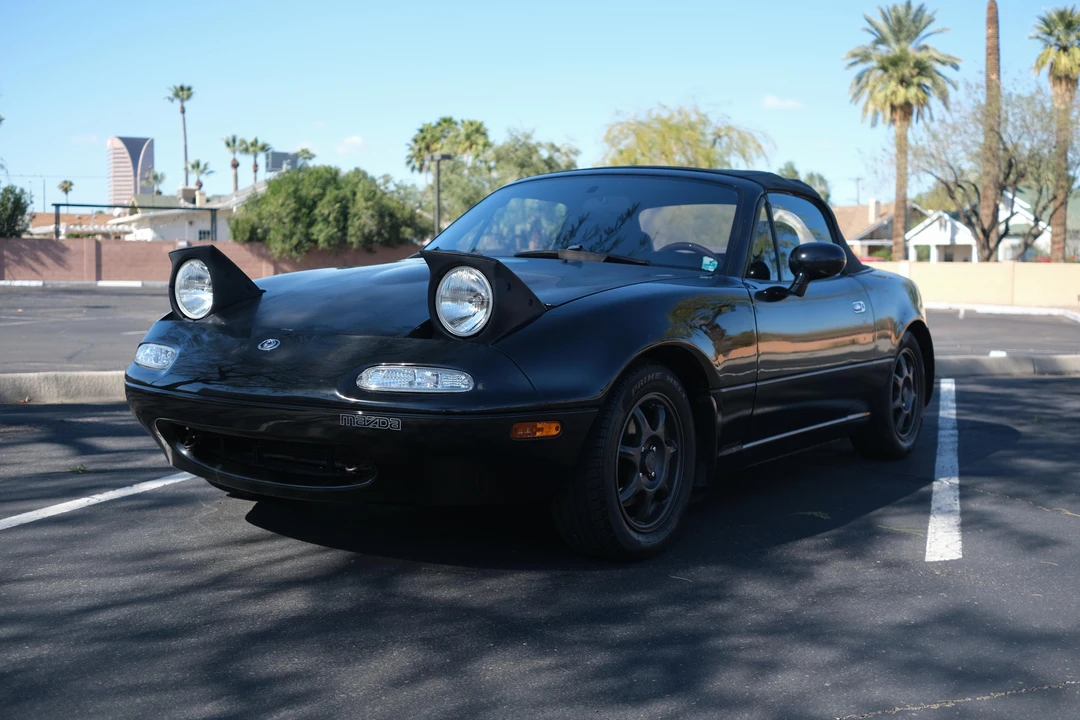 1996 Mazda NA MX-5 Miata - Image 19 of 31