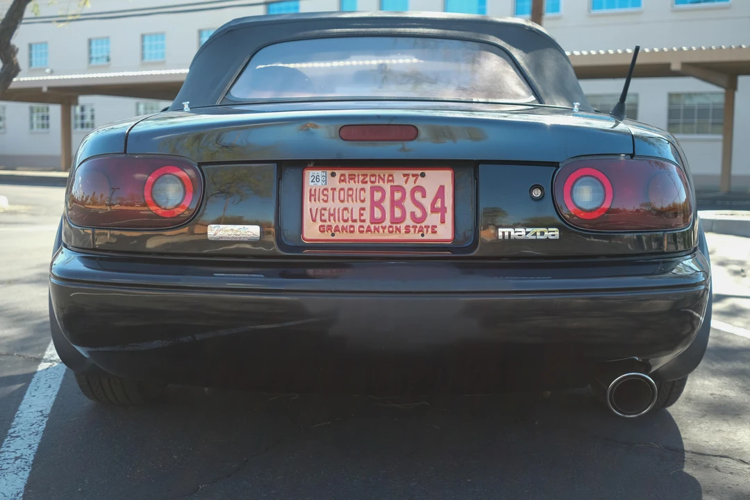 1996 Mazda NA MX-5 Miata - Image 22 of 31