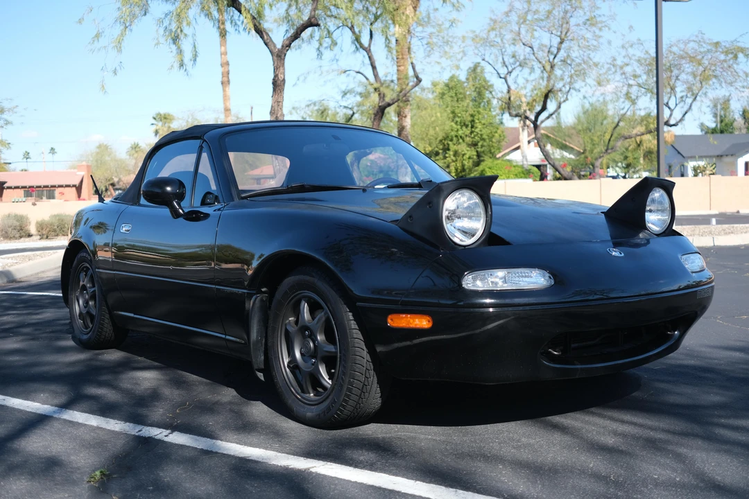 1996 Mazda NA MX-5 Miata - Image 25 of 31
