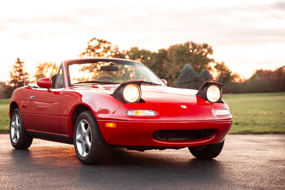 1996 Mazda NA MX-5 Miata - Image 12 of 31
